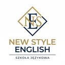 Логотип New Style English